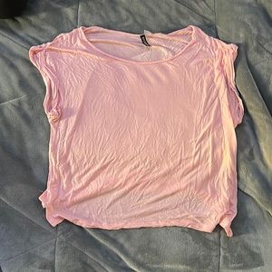Soft tee size 10